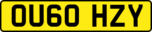 OU60HZY