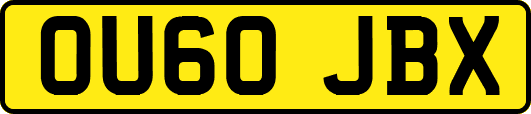 OU60JBX