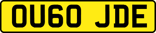 OU60JDE