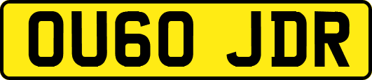 OU60JDR