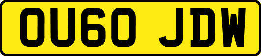 OU60JDW