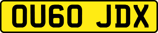 OU60JDX