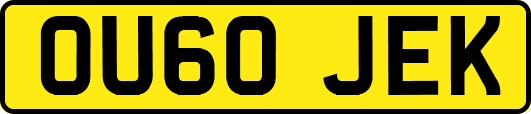 OU60JEK