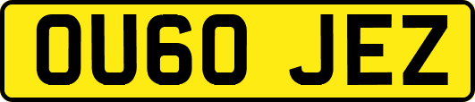 OU60JEZ