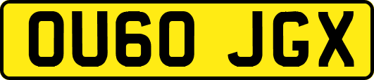 OU60JGX