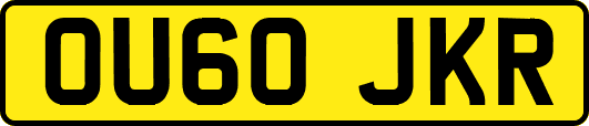 OU60JKR
