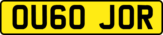 OU60JOR