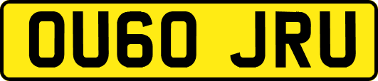 OU60JRU