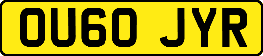 OU60JYR