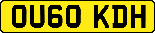 OU60KDH