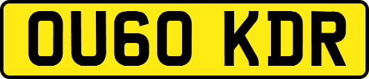 OU60KDR