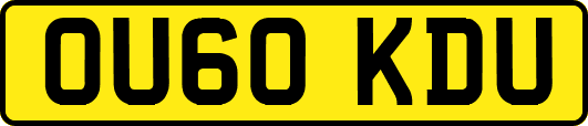 OU60KDU