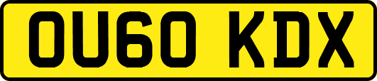 OU60KDX