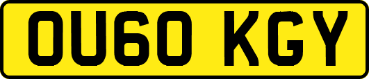 OU60KGY