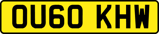 OU60KHW