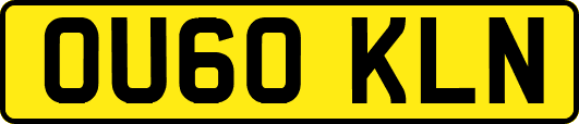 OU60KLN