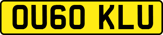 OU60KLU