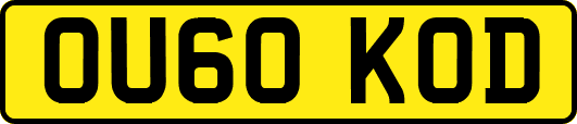 OU60KOD