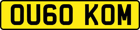 OU60KOM