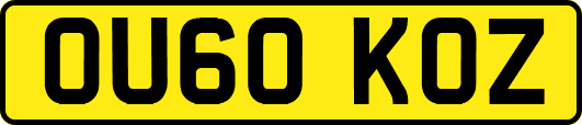 OU60KOZ