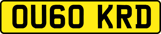 OU60KRD