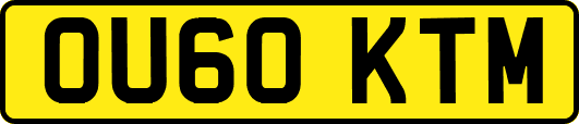 OU60KTM