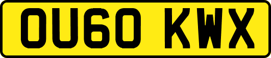 OU60KWX