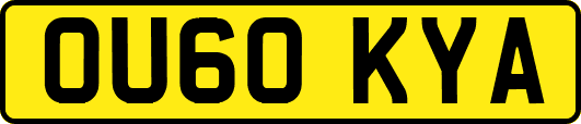 OU60KYA
