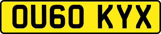 OU60KYX