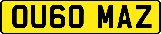 OU60MAZ