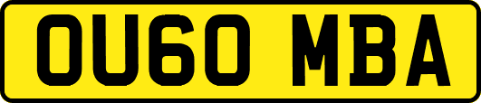 OU60MBA