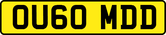 OU60MDD