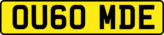 OU60MDE