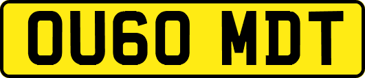 OU60MDT