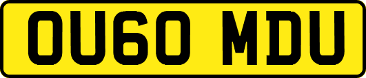 OU60MDU