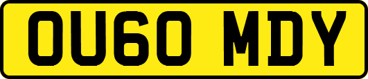 OU60MDY