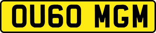 OU60MGM