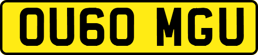 OU60MGU