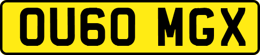 OU60MGX