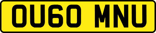 OU60MNU