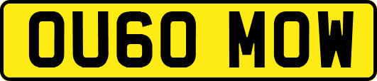 OU60MOW