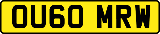 OU60MRW