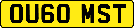 OU60MST