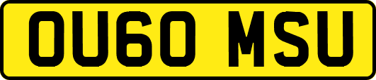 OU60MSU