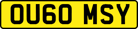OU60MSY