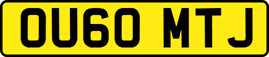 OU60MTJ