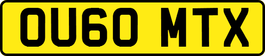 OU60MTX
