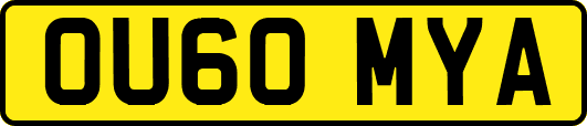 OU60MYA