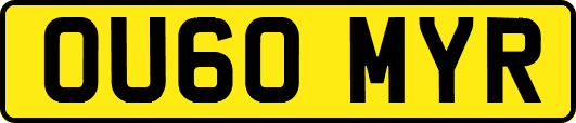 OU60MYR