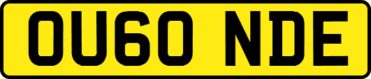 OU60NDE